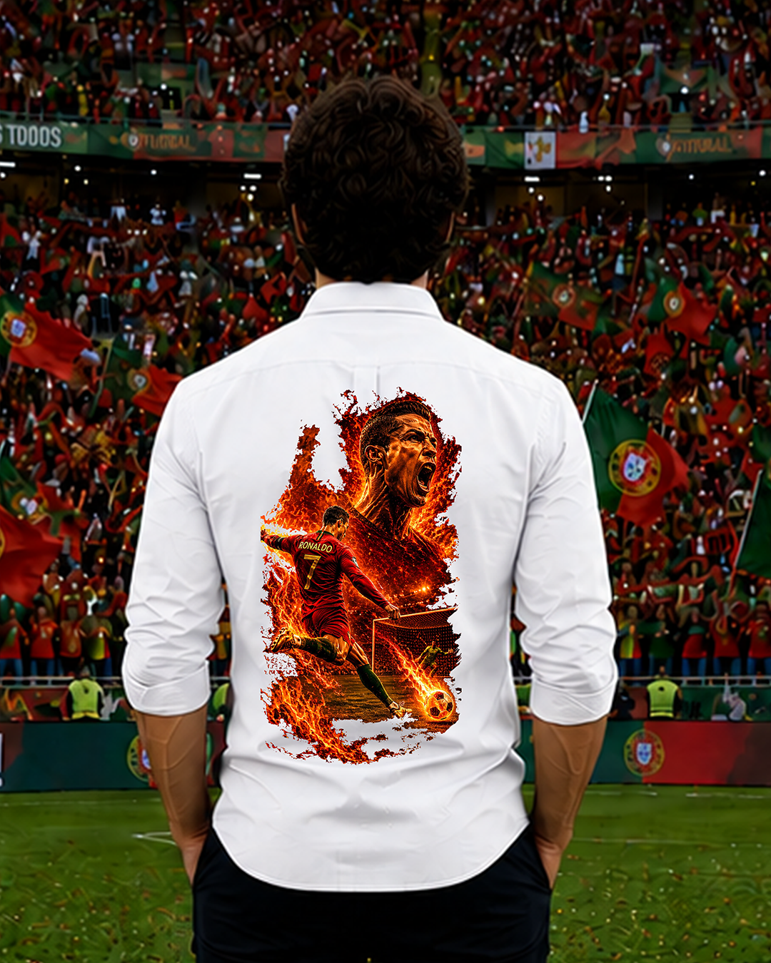 Thumbnail of CR7 Fire