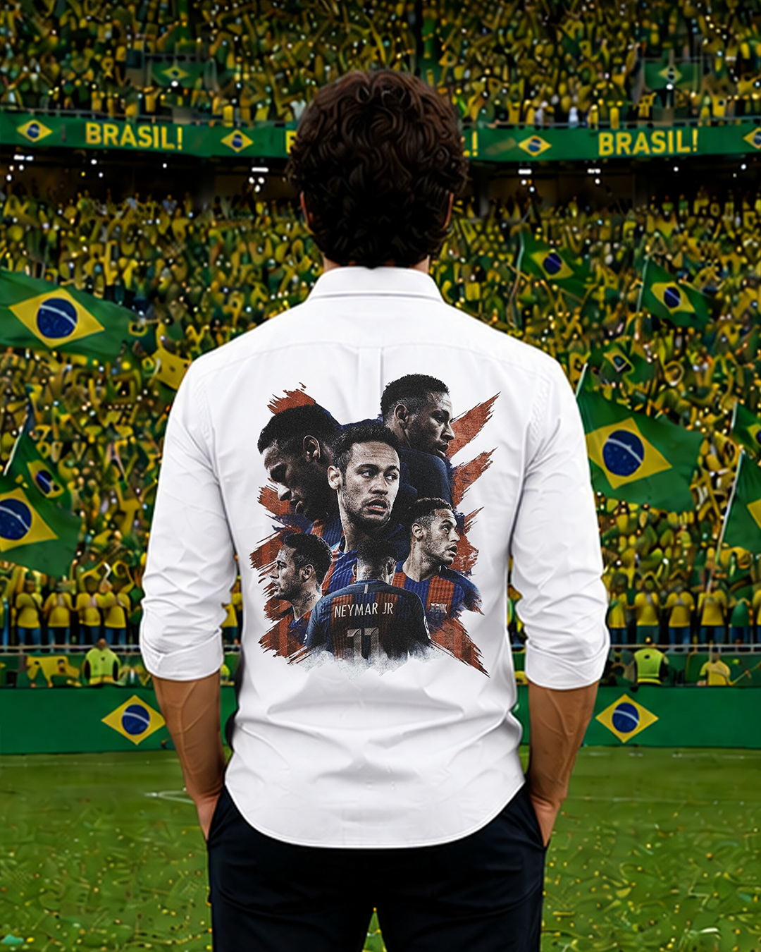 Thumbnail of Neymar Back