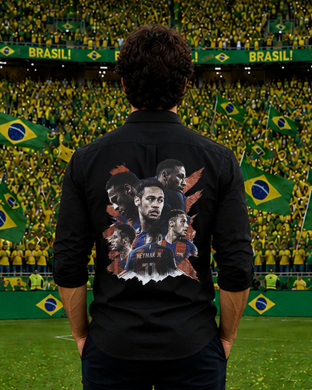 Thumbnail of Neymar Back