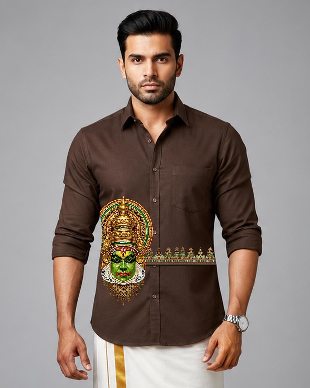 Thumbnail of Kathakali Mandala Strip