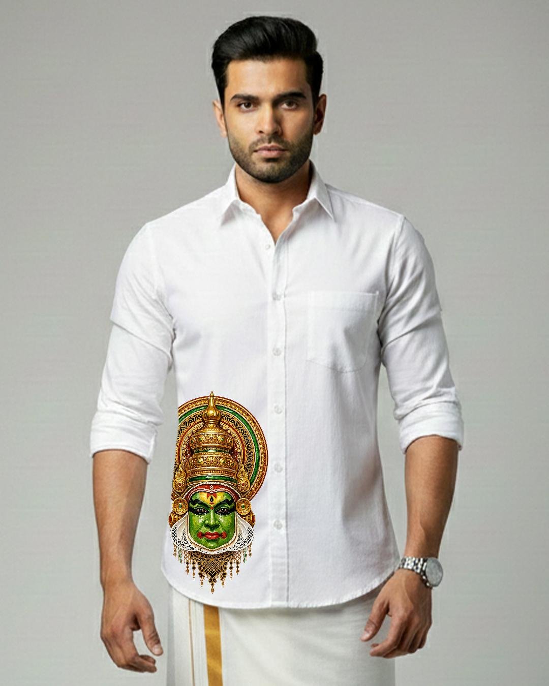 Thumbnail of Onam Kathakali Bottom