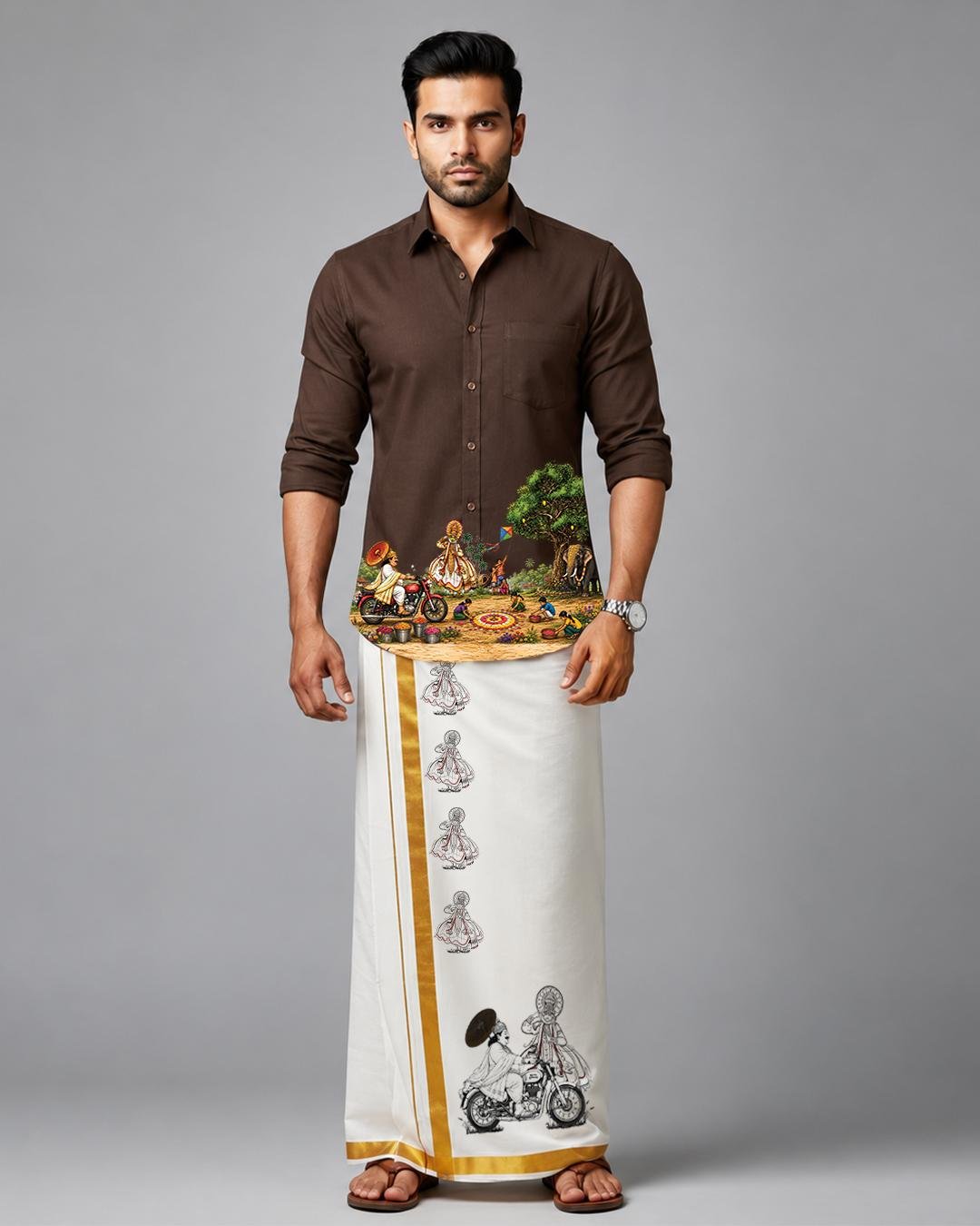 Thumbnail of Onam Theme Down Enfield