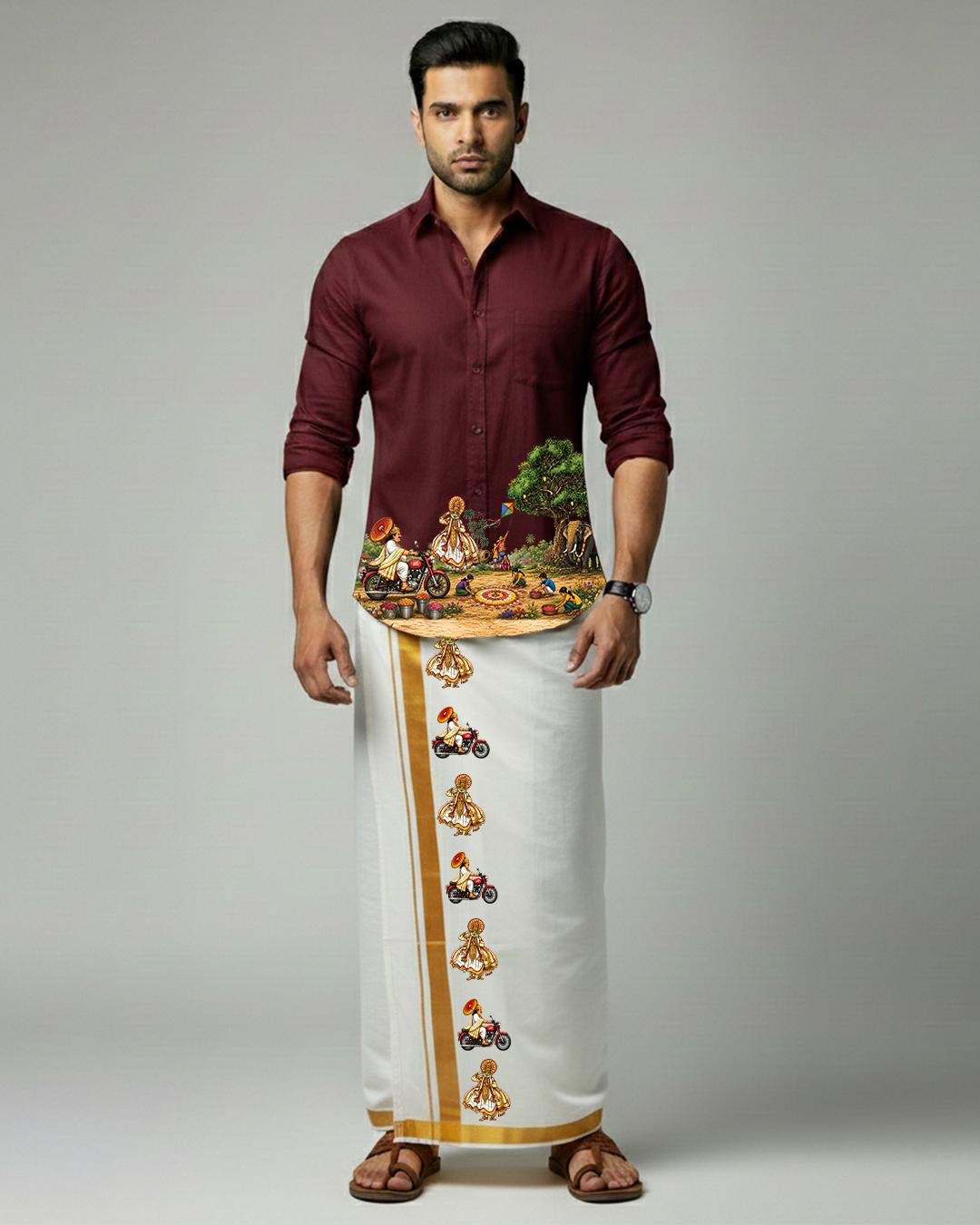 Thumbnail of Onam Enfield with Color Kara