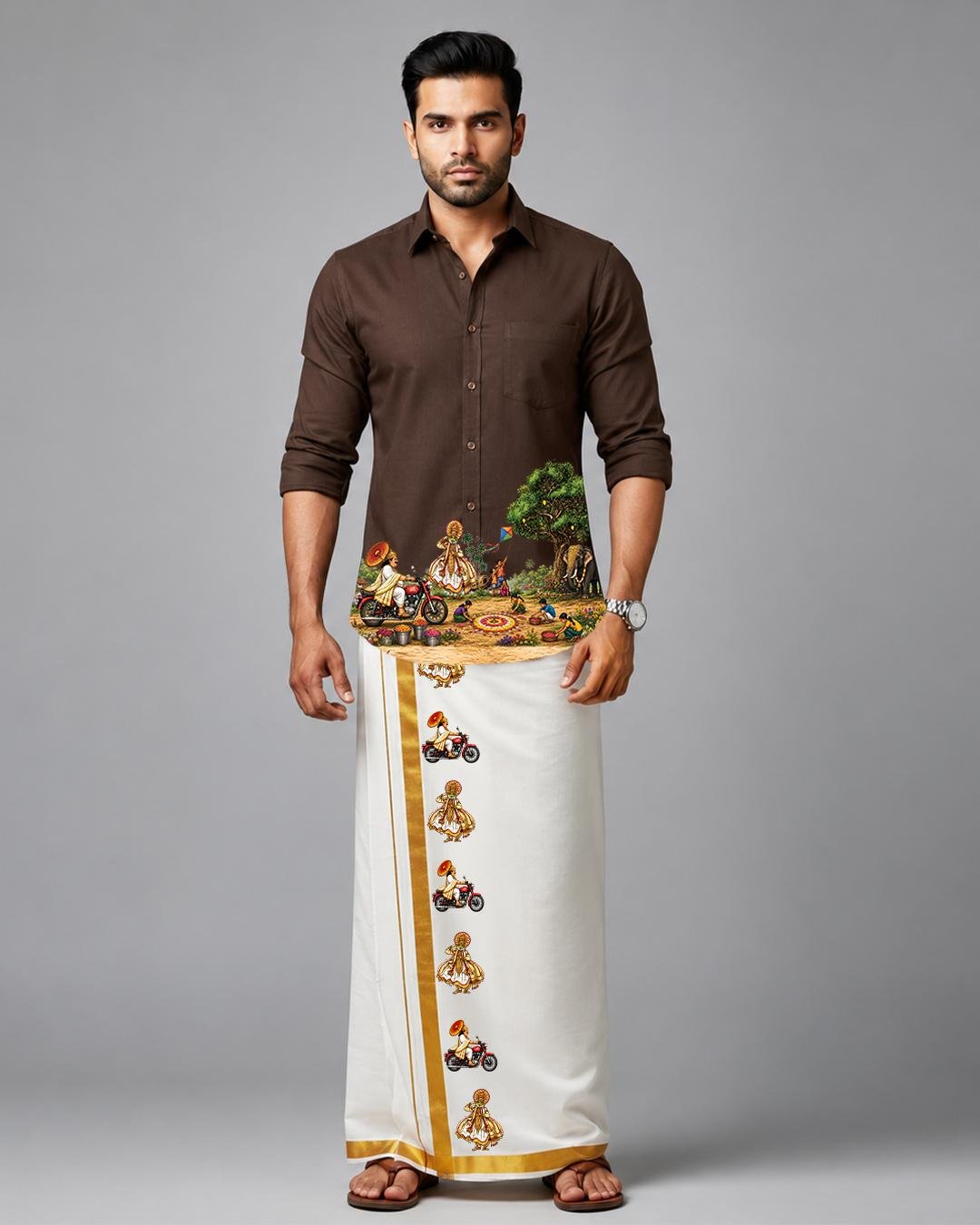 Thumbnail of Onam Enfield with Color Kara
