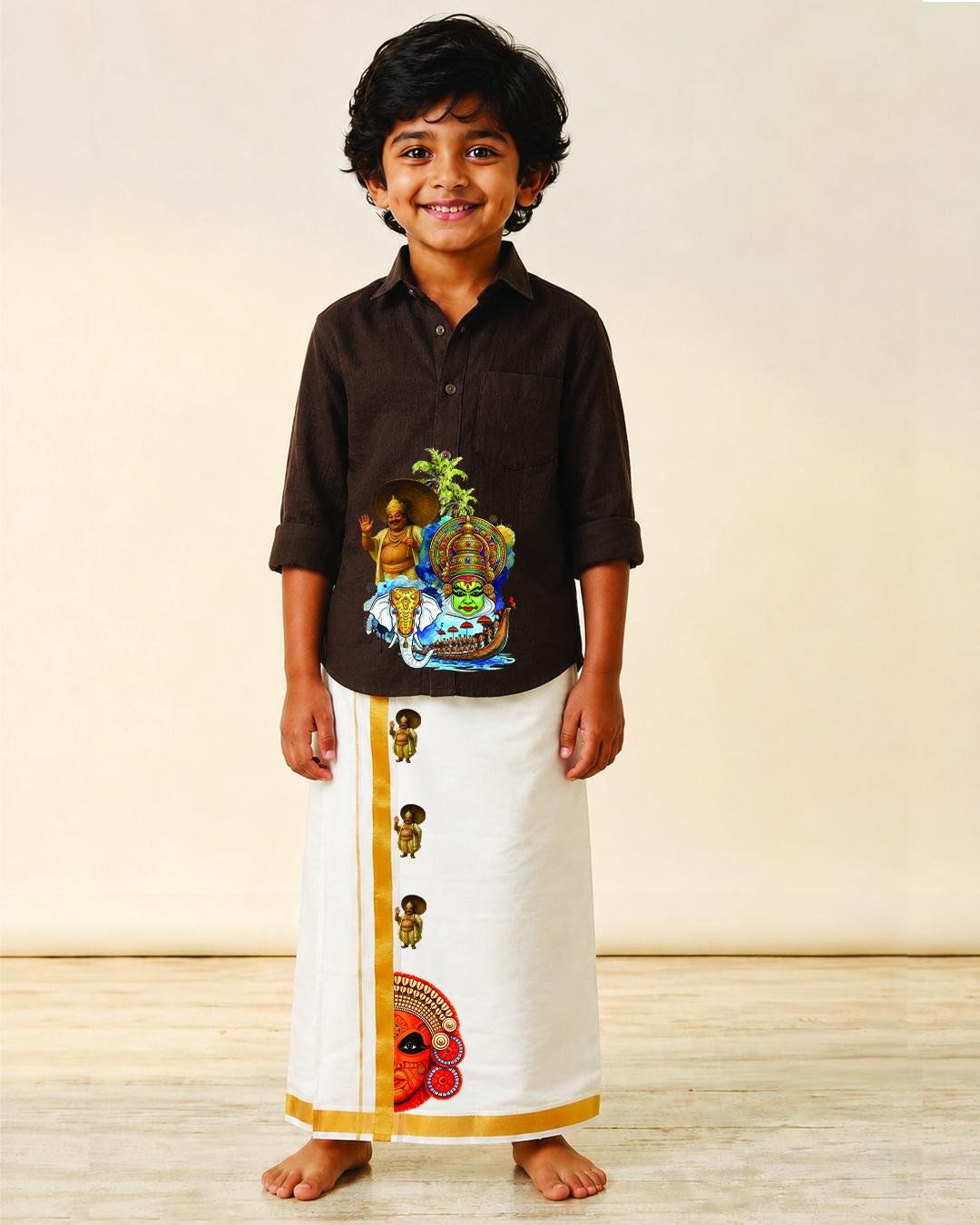 Onam Theme Chest