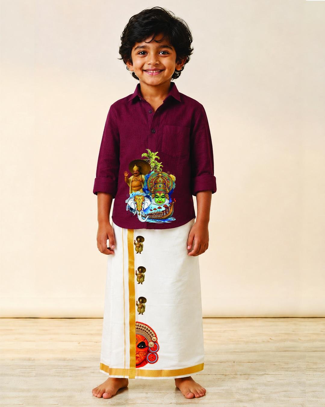 Thumbnail of Onam Theme Chest