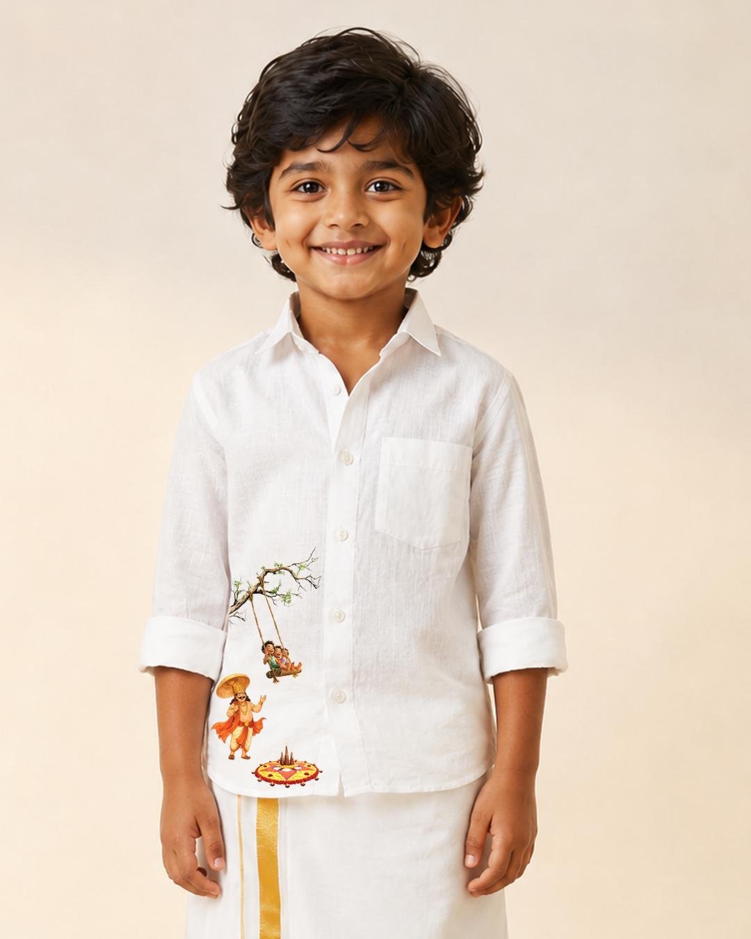 Thumbnail of Kids Oonjal Side