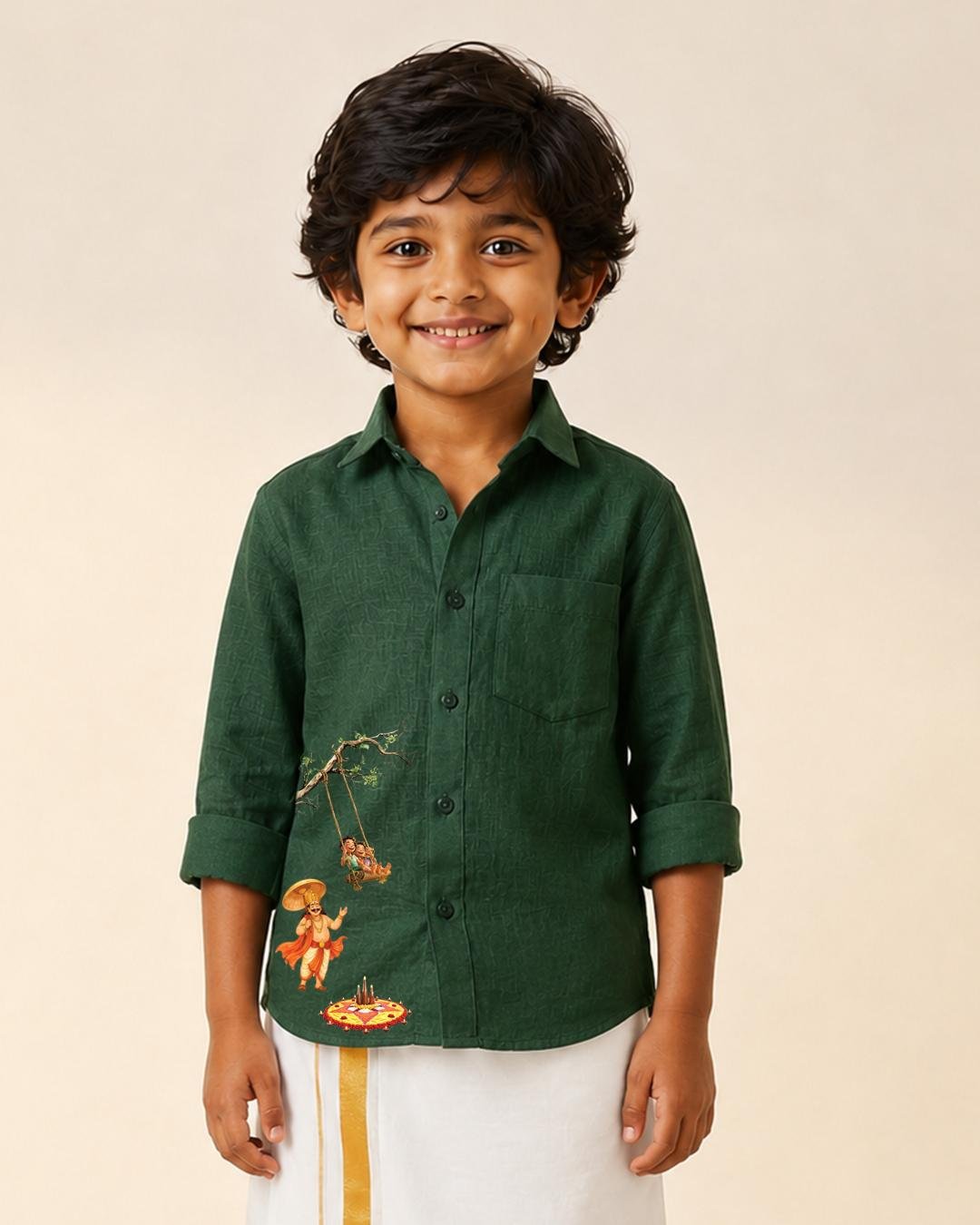 Thumbnail of Kids Oonjal Side