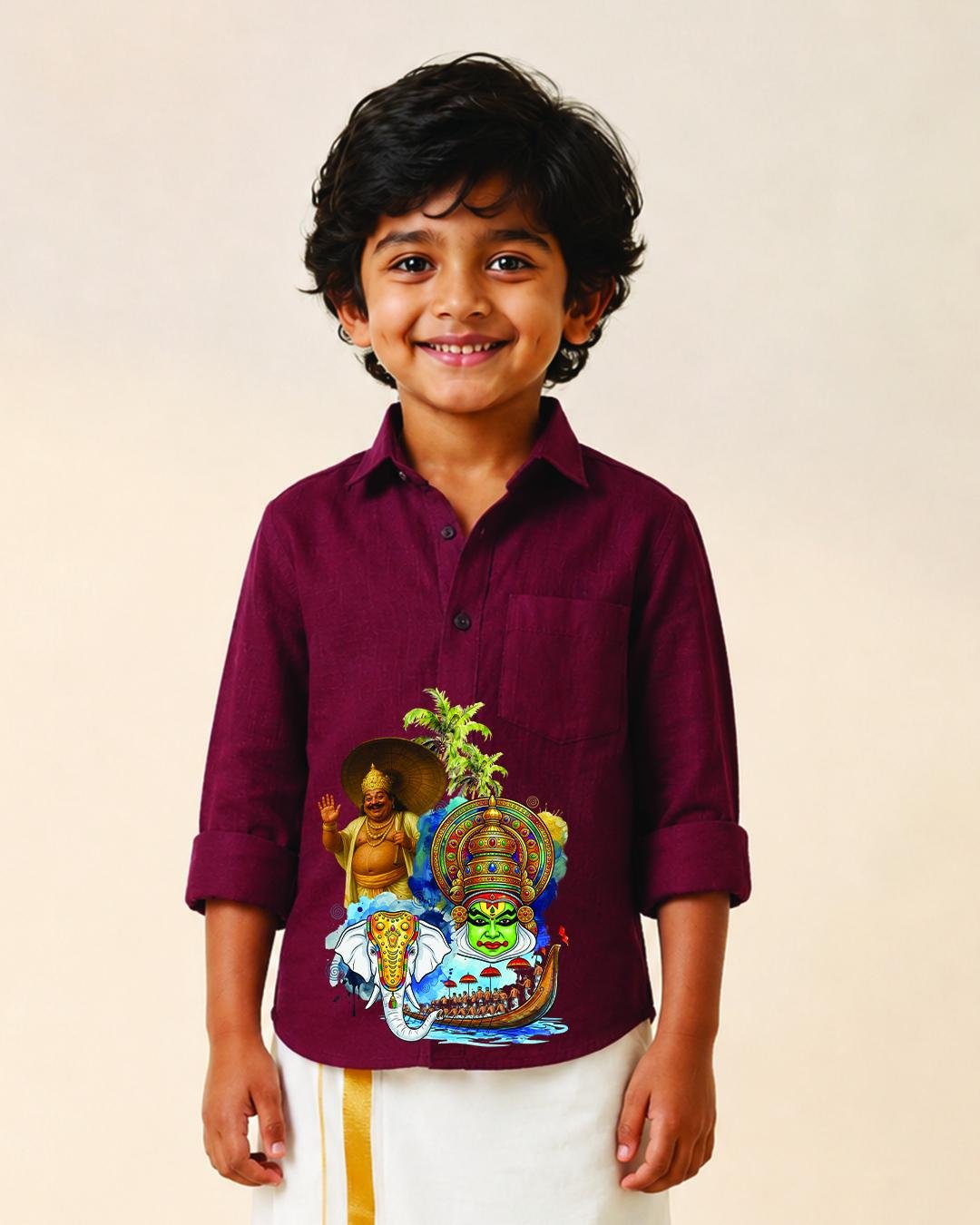 Onam Theme Chest