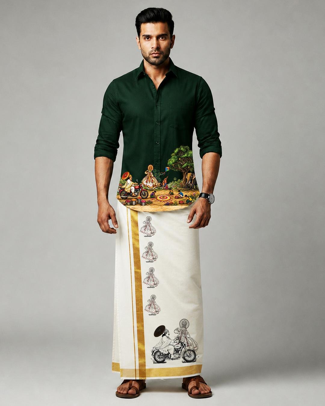 Thumbnail of Onam Theme Down Enfield