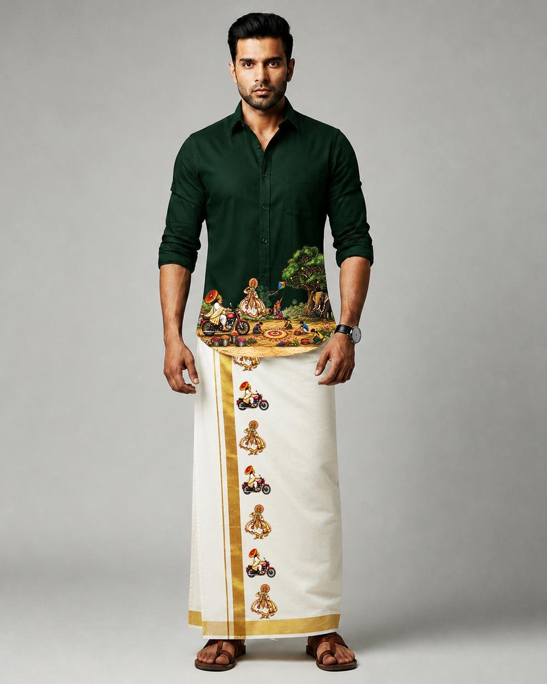Thumbnail of Onam Enfield with Color Kara