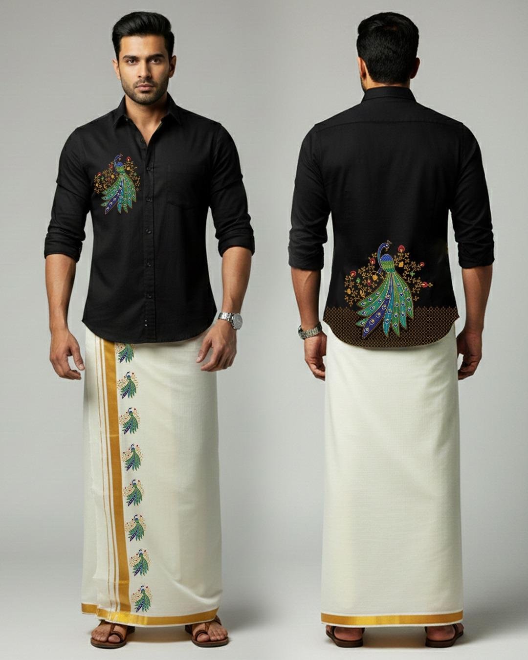Thumbnail of Peacock Combo