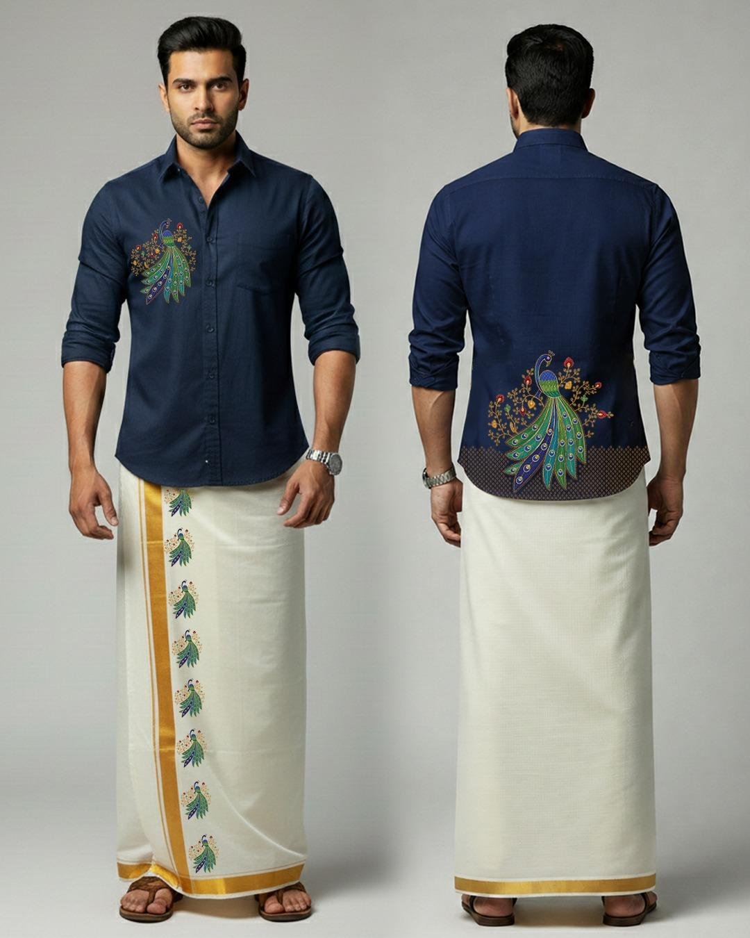 Thumbnail of Peacock Combo