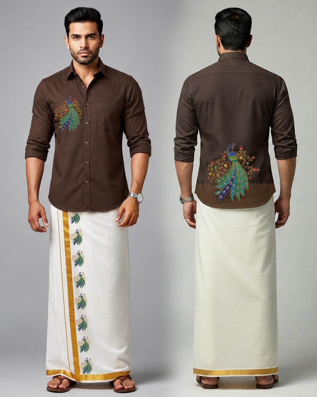 Thumbnail of Peacock Combo