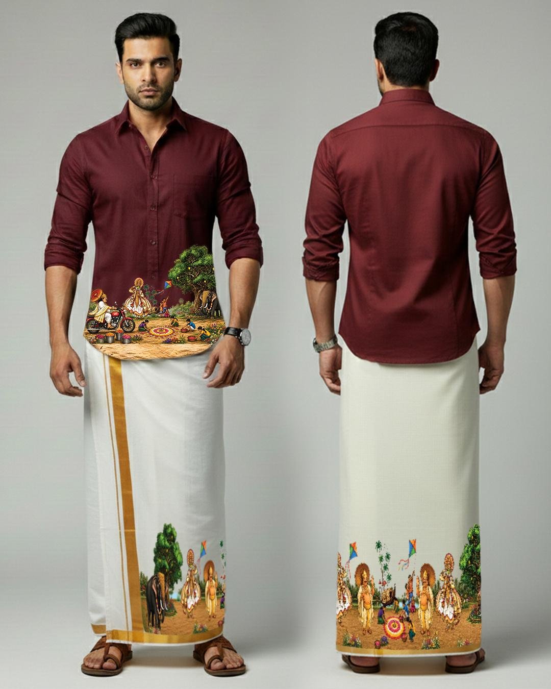 Onam Special Combo Enfield