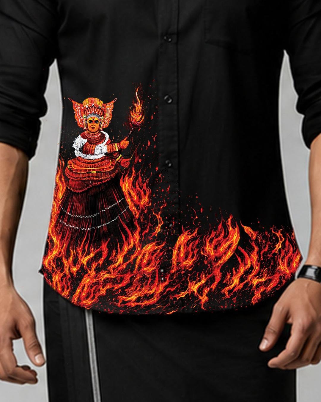 Thumbnail of Theyyam Fire