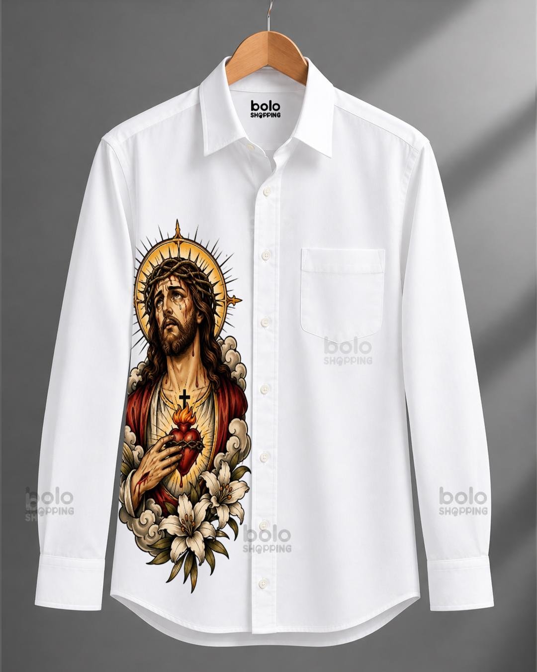 Thumbnail of Jesus Side Down