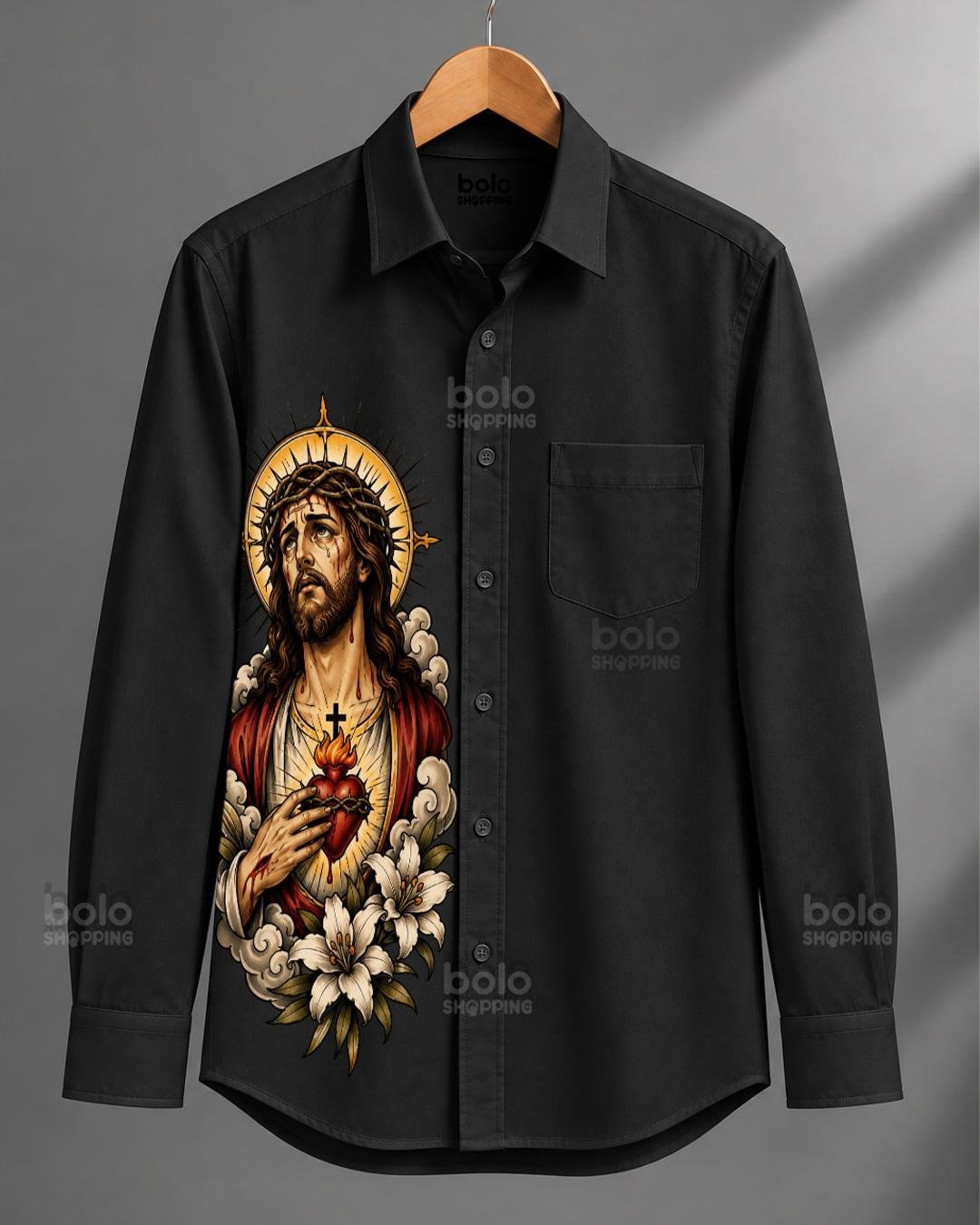 Thumbnail of Jesus Side Down