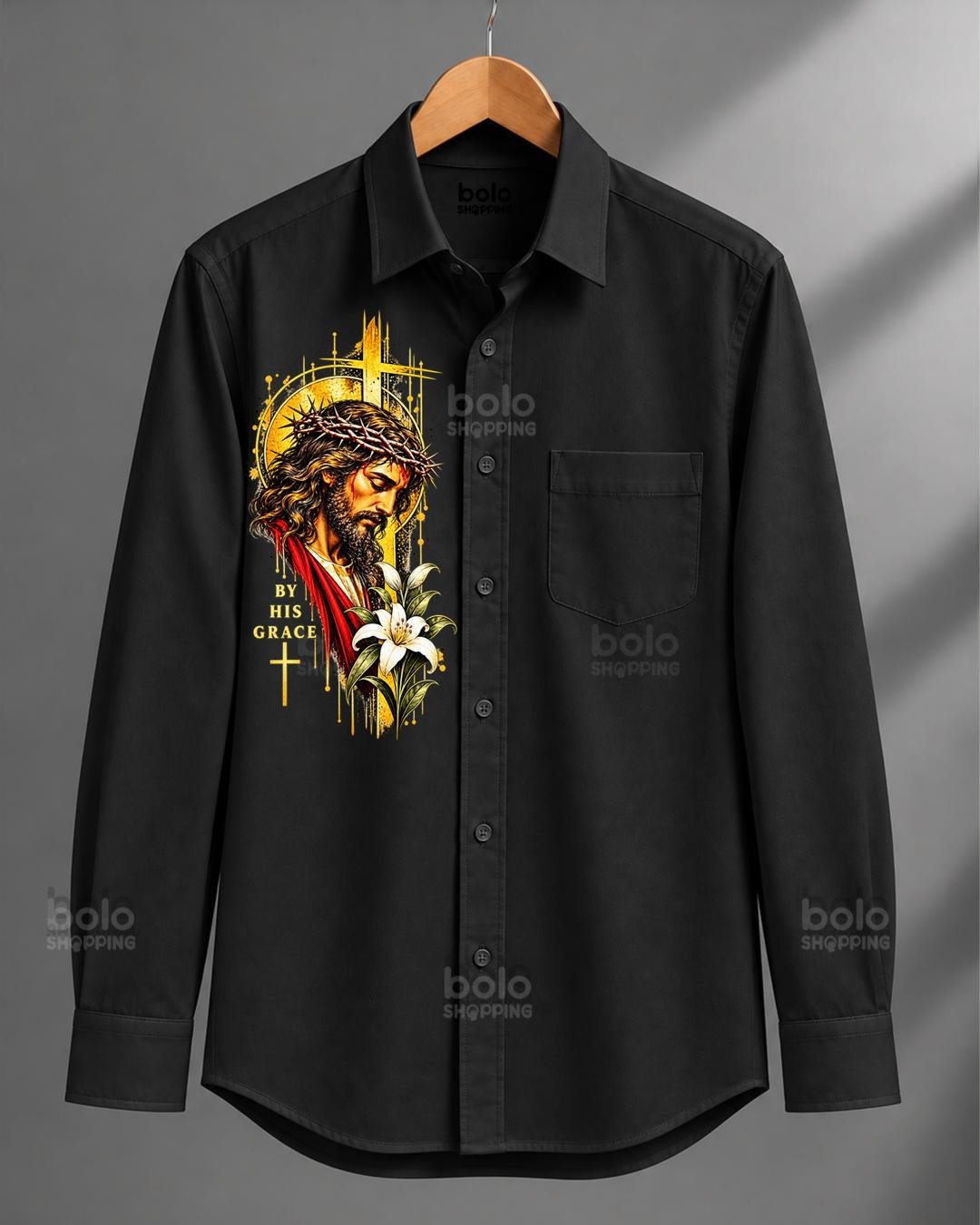 Thumbnail of Jesus Chest
