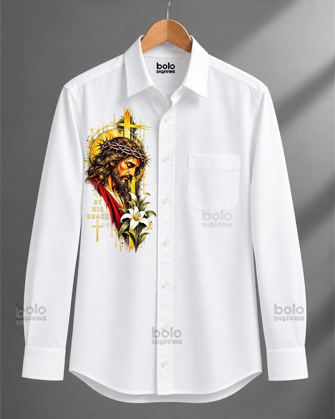 Thumbnail of Jesus Chest