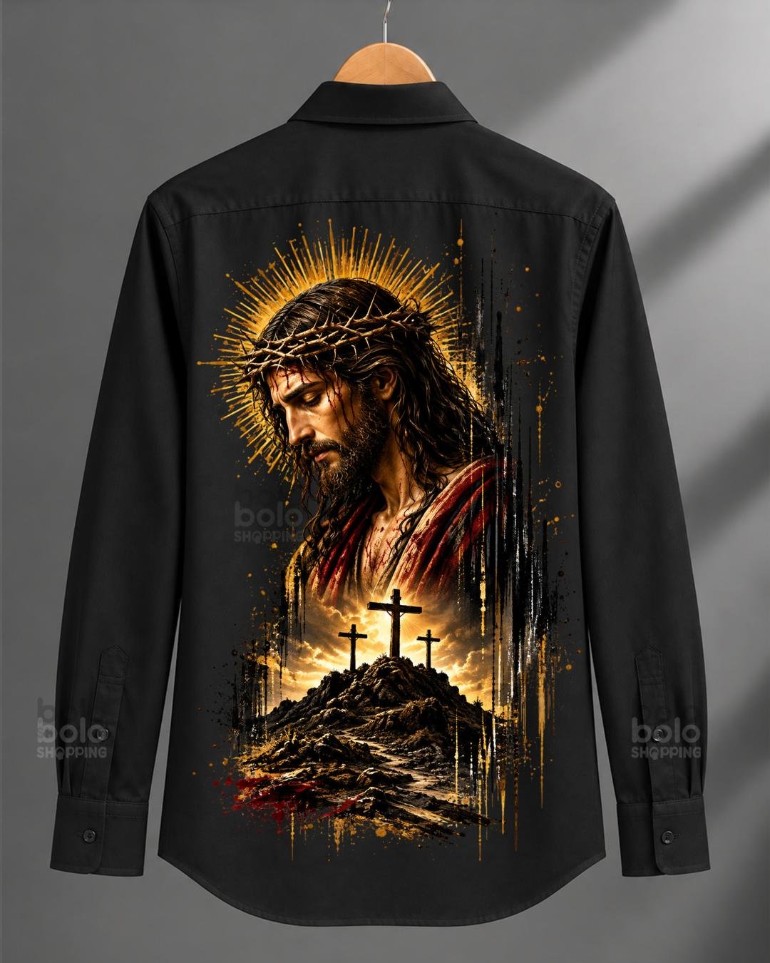 Thumbnail of Divine Back