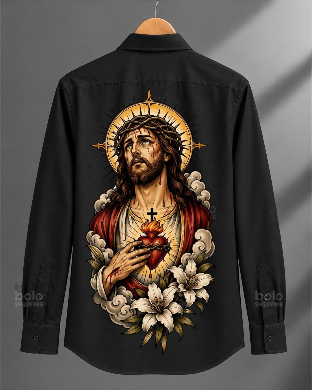 Jesus Floral