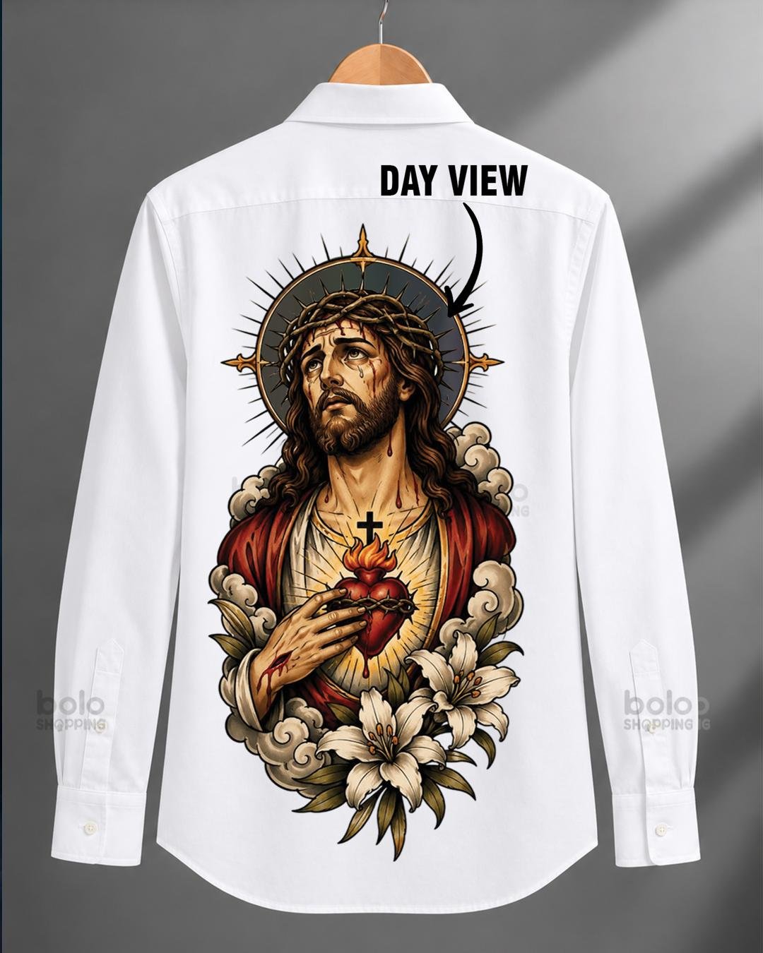 Thumbnail of Jesus Back Reflection