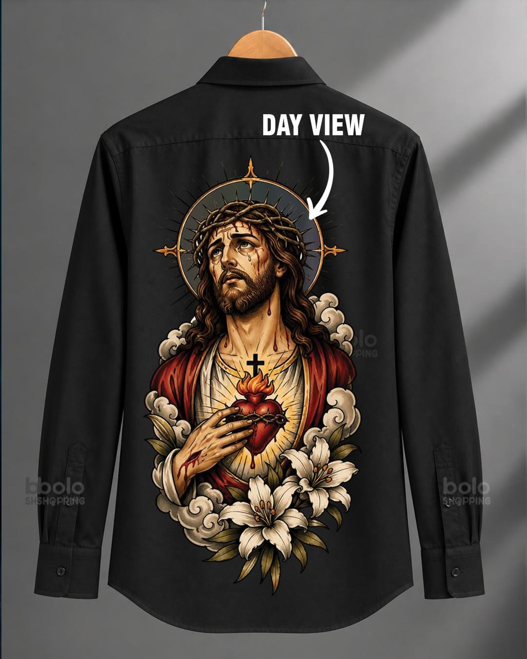 Thumbnail of Jesus Back Reflection