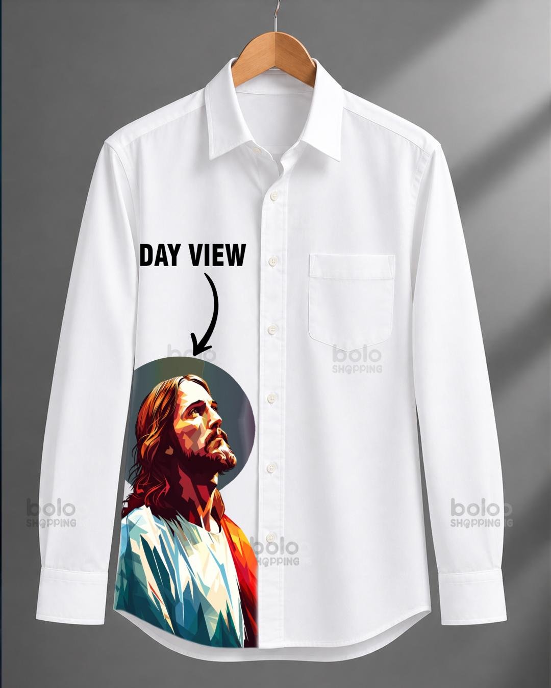 Thumbnail of Jesus Down Reflection