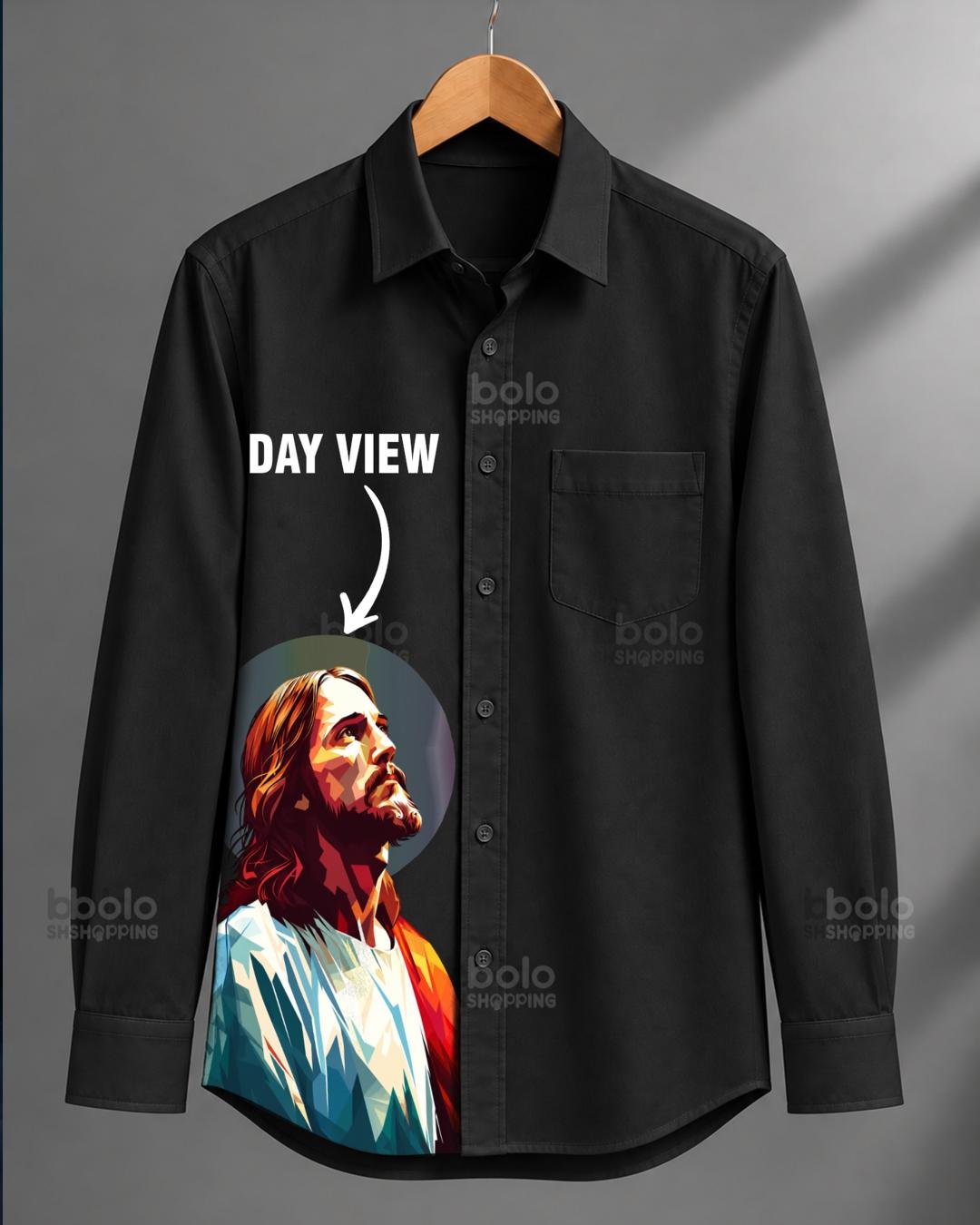 Thumbnail of Jesus Down Reflection