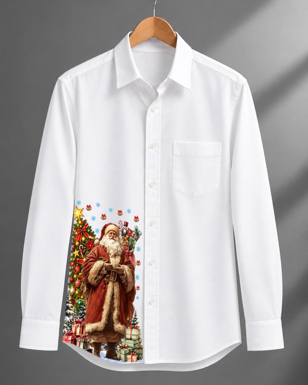 Thumbnail of Santa Side Down