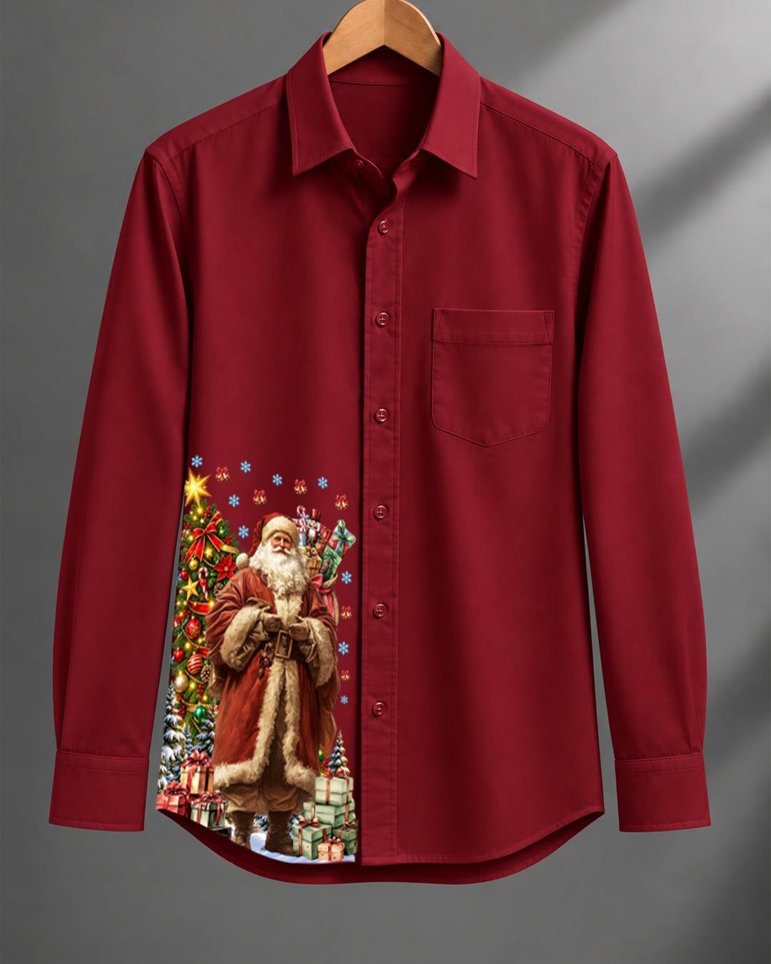 Thumbnail of Santa Side Down