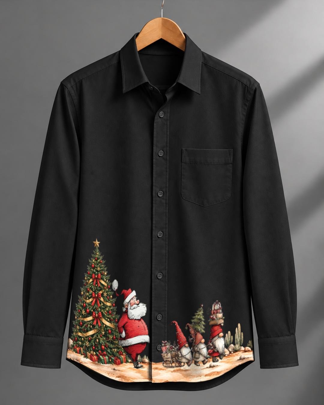 Thumbnail of Santa with Helpers