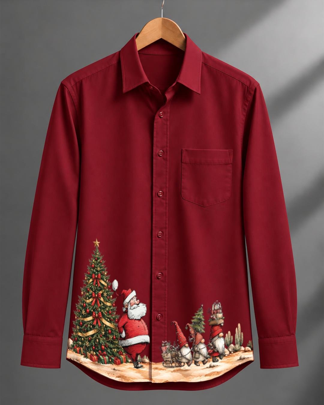 Thumbnail of Santa with Helpers