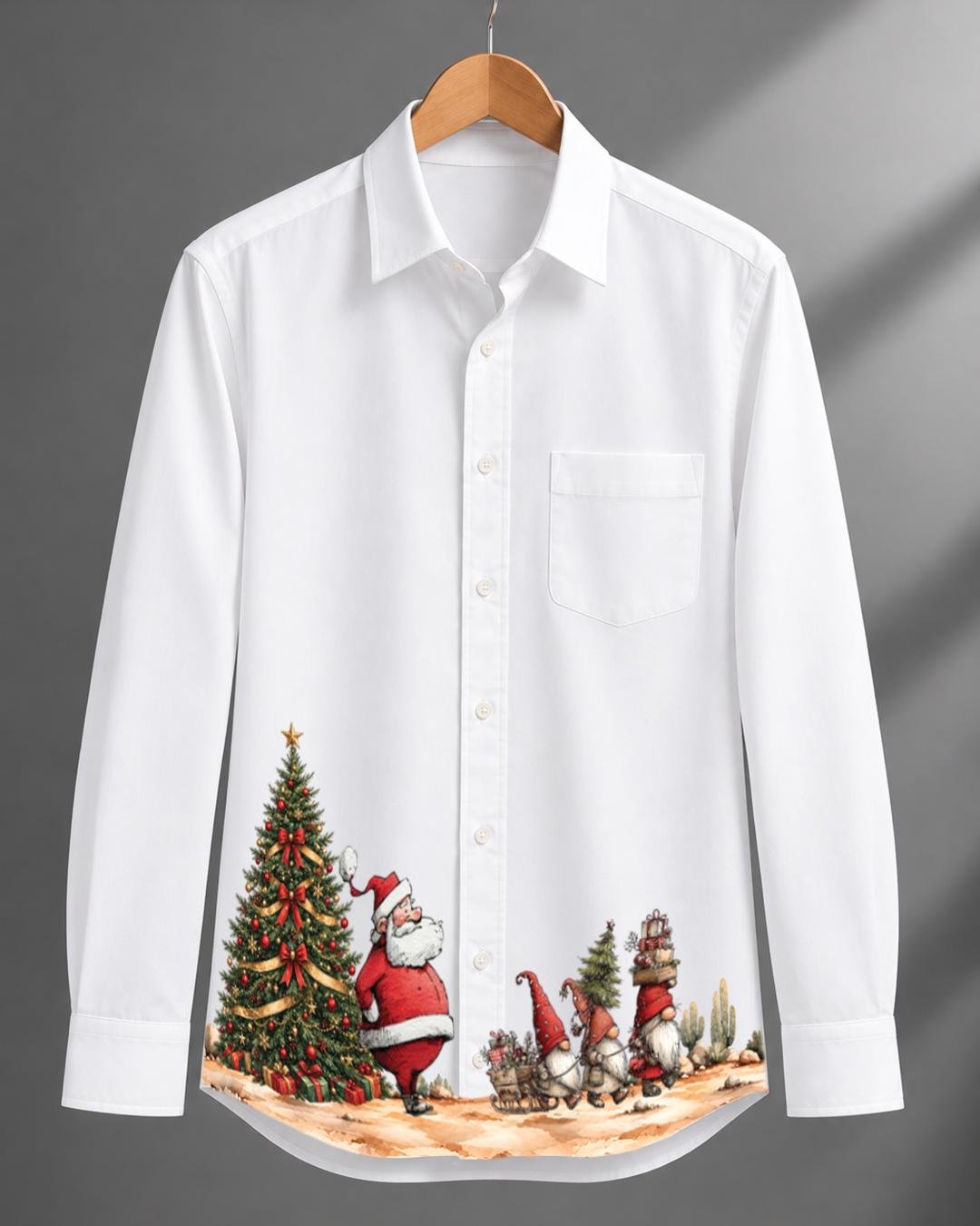 Thumbnail of Santa with Helpers