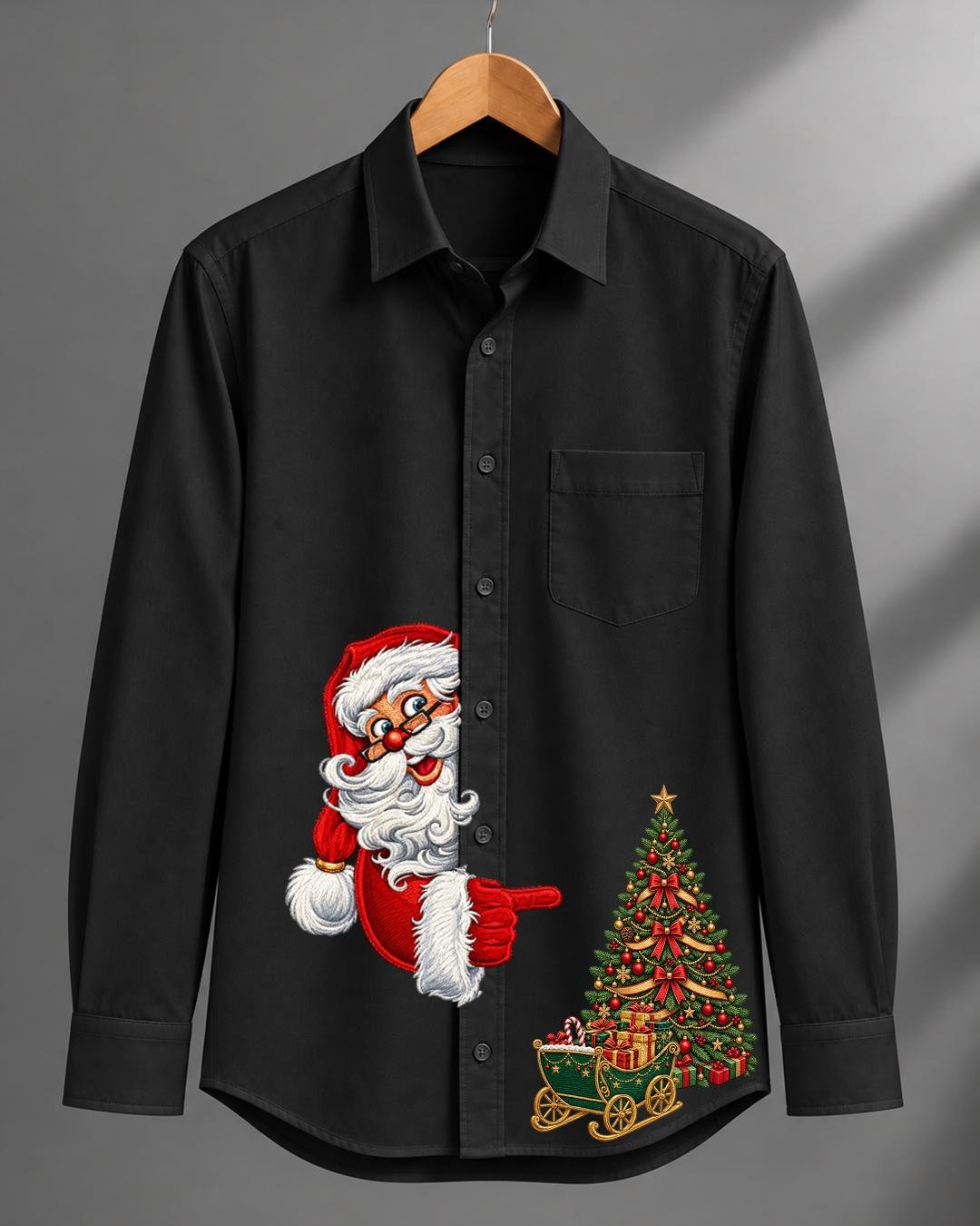 Thumbnail of Santa Center