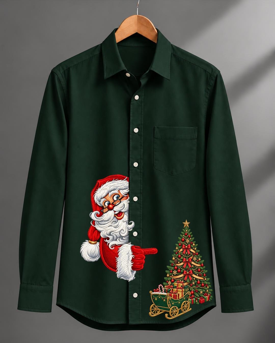Thumbnail of Santa Center