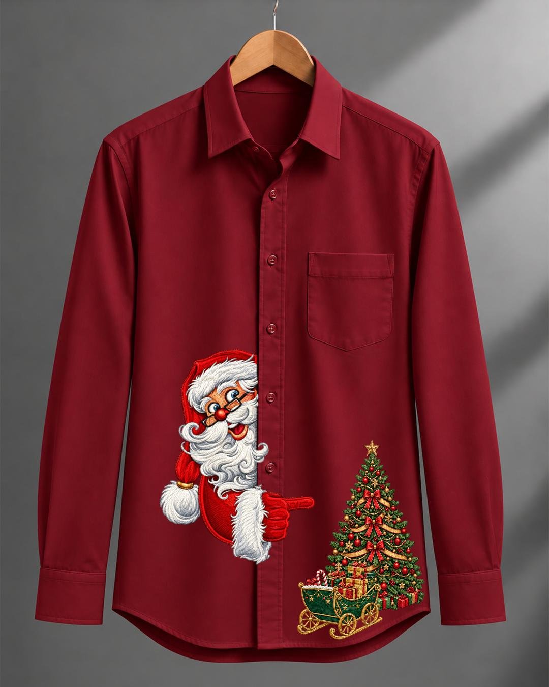 Thumbnail of Santa Center