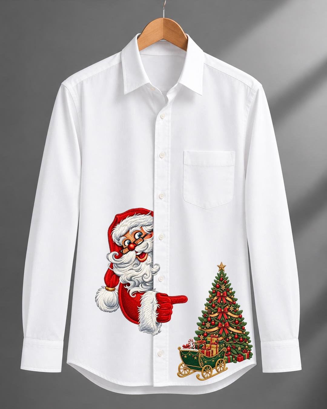 Thumbnail of Santa Center