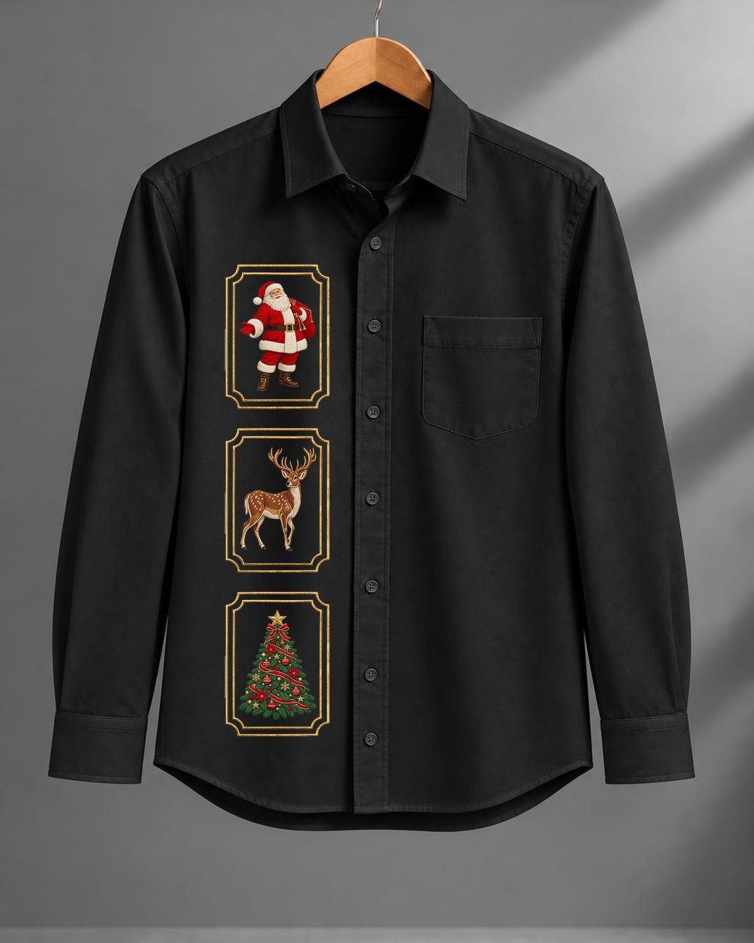 Thumbnail of Christmas Embroidery