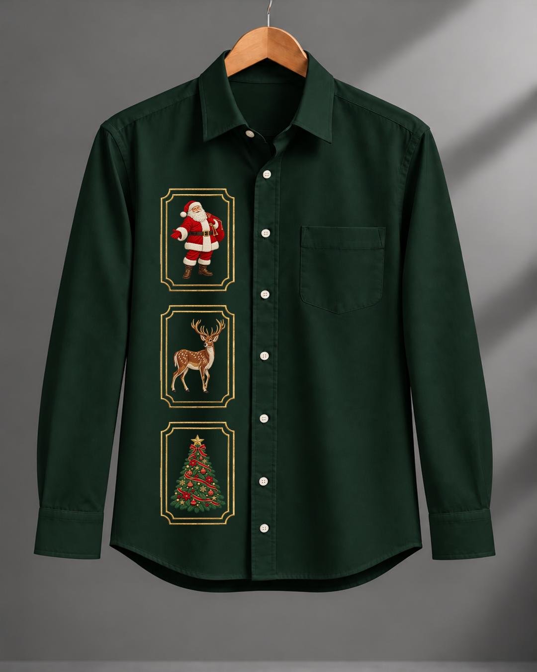 Thumbnail of Christmas Embroidery