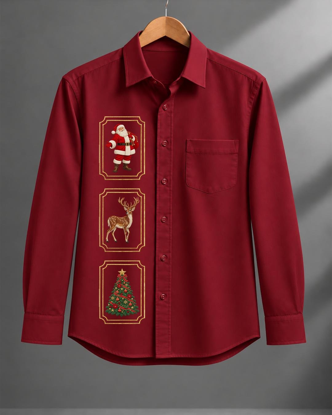 Thumbnail of Christmas Embroidery