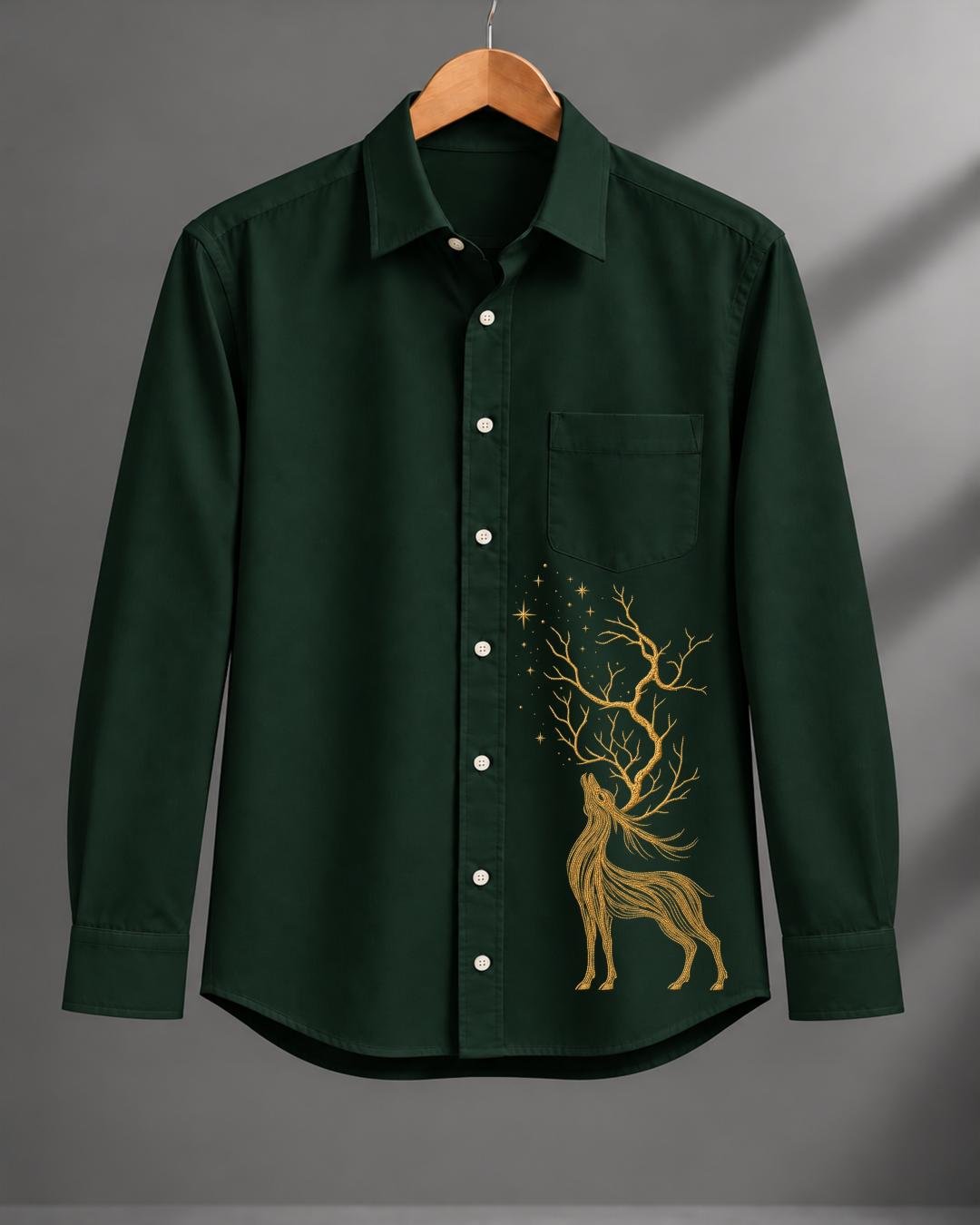 Thumbnail of Golden Deer