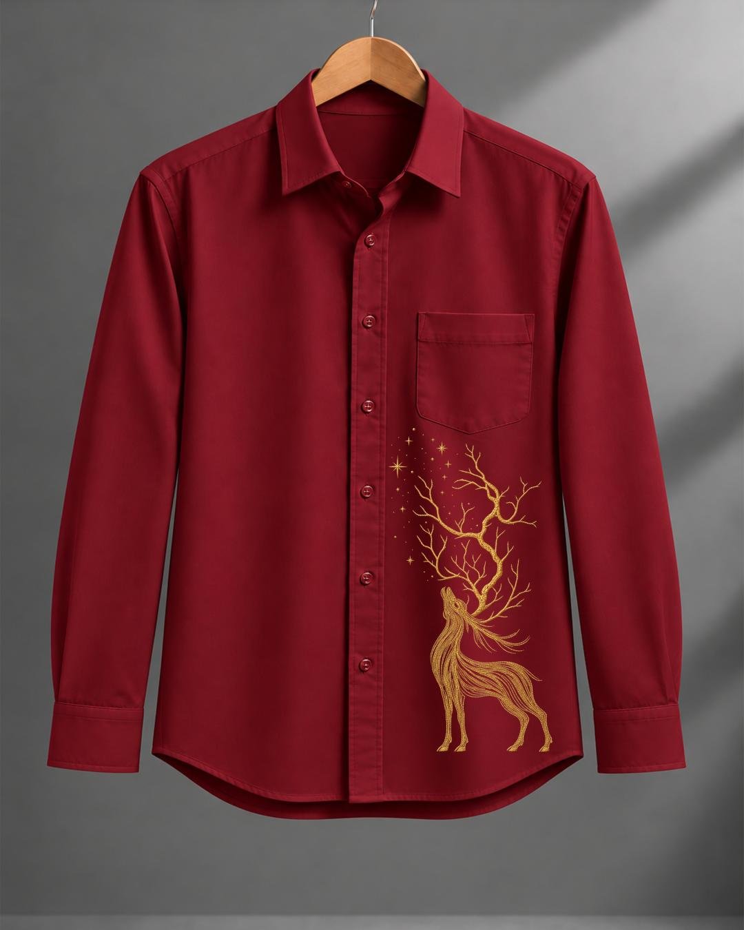 Thumbnail of Golden Deer