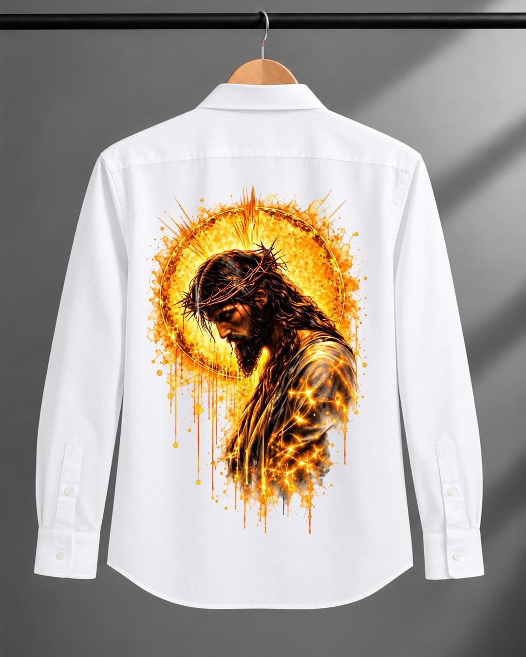 Thumbnail of Jesus Back Gold