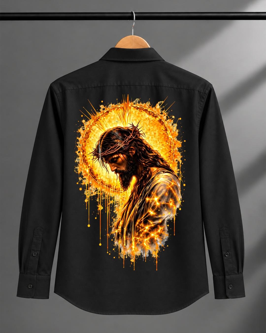Thumbnail of Jesus Back Gold