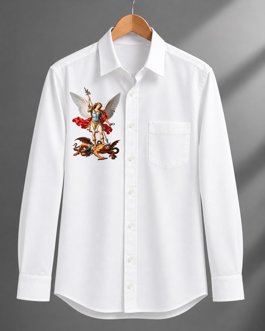 Saint Michael Chest