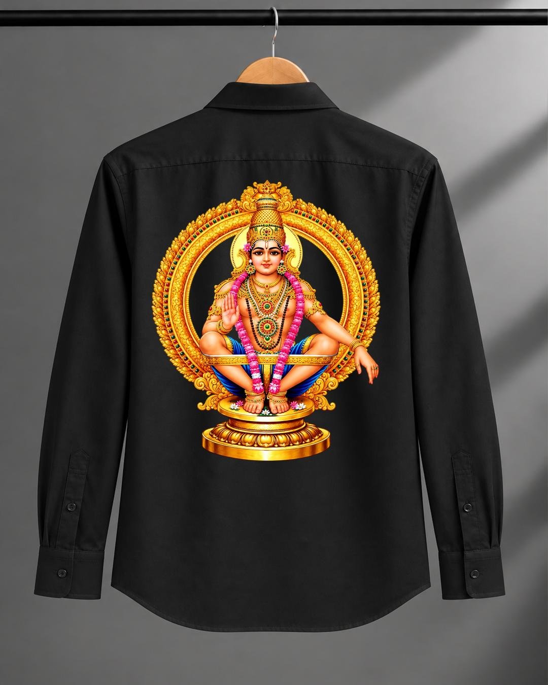 Thumbnail of Ayyappan Back