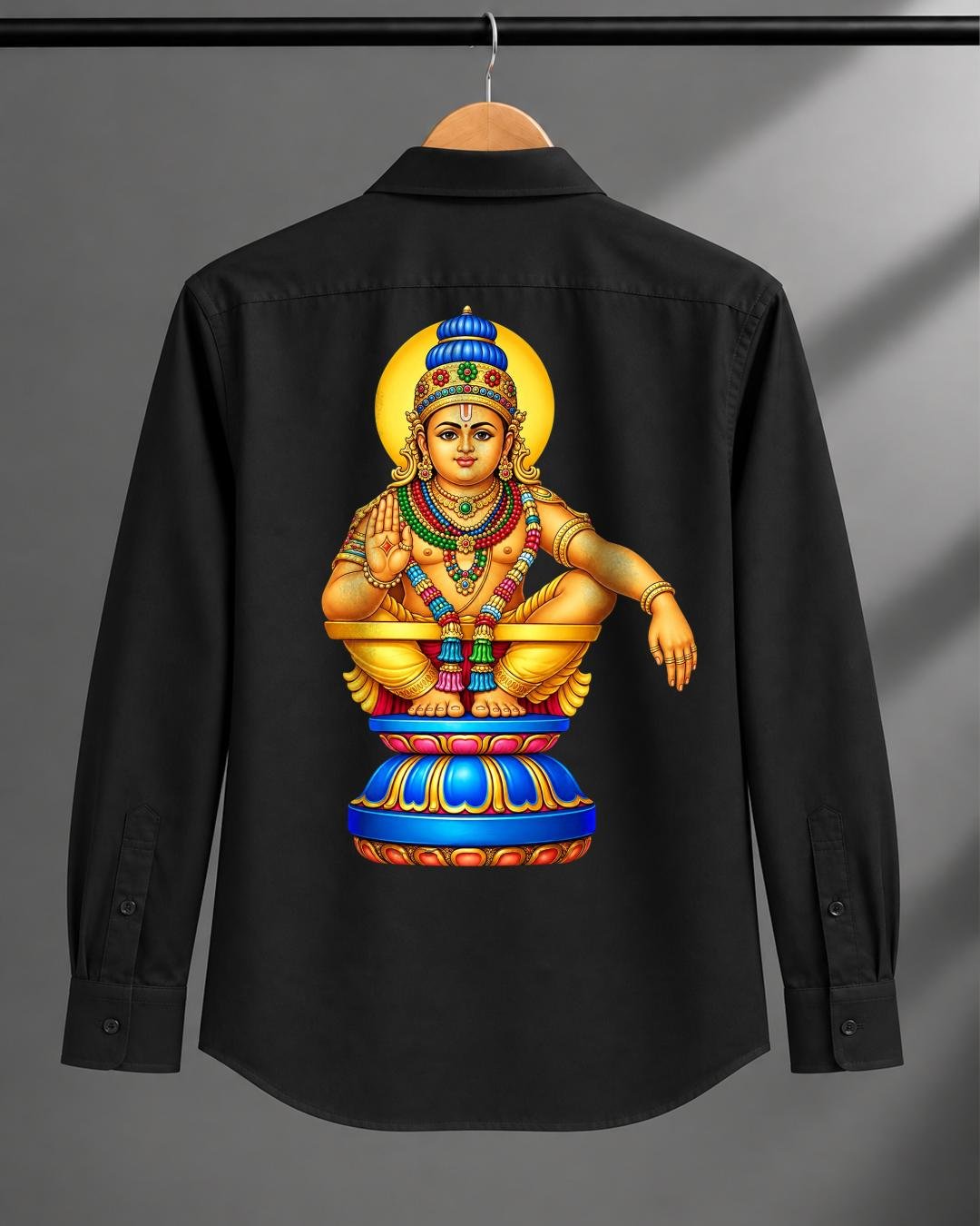 Shasthavu Back