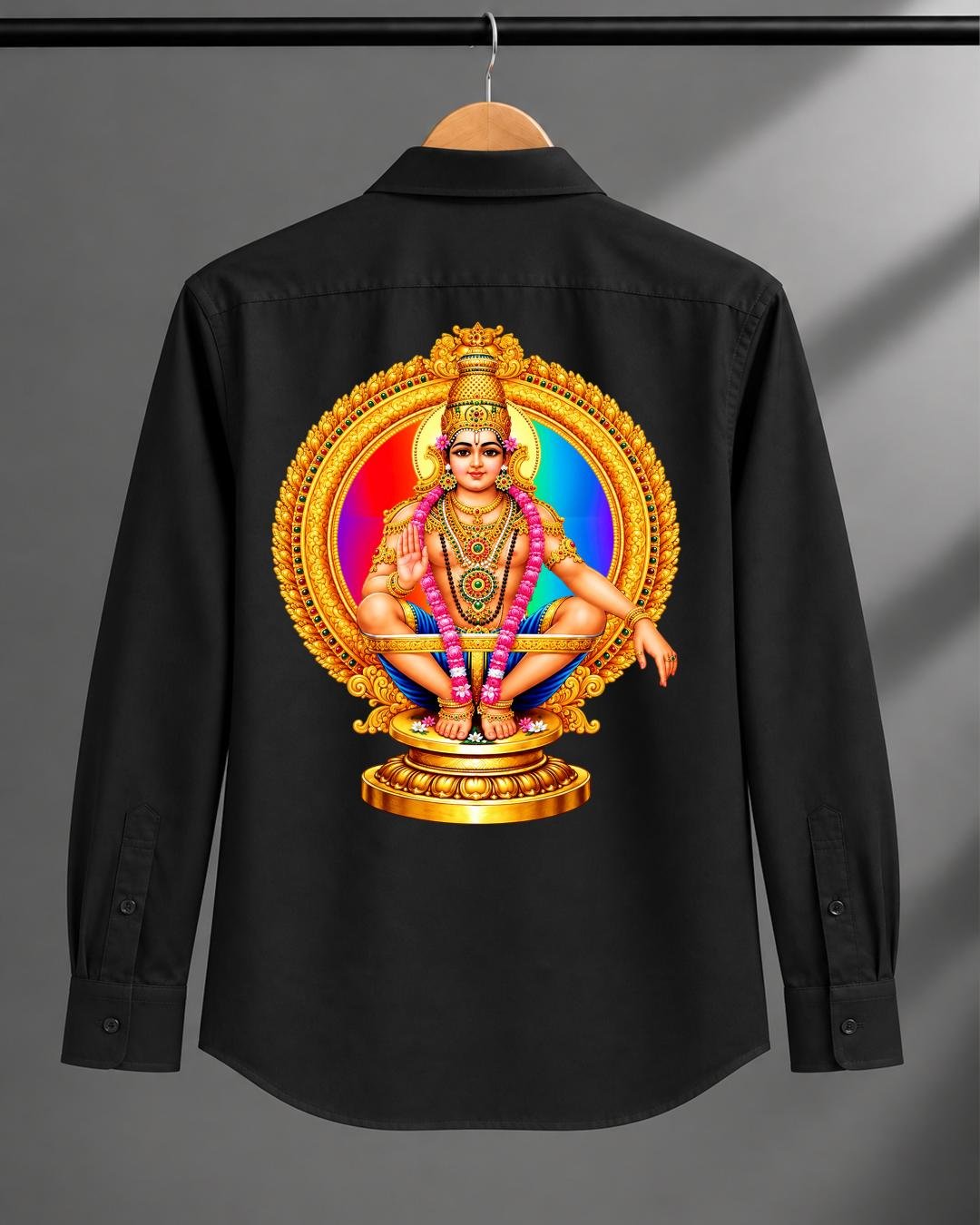 Thumbnail of Ayyappan Back Reflection